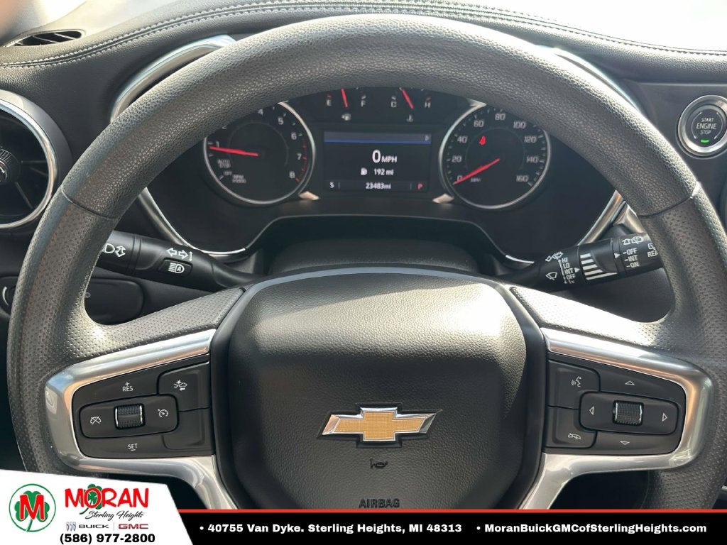 2025 Chevrolet Blazer LT