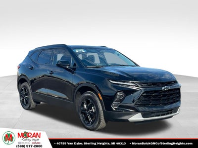 2025 Chevrolet Blazer LT