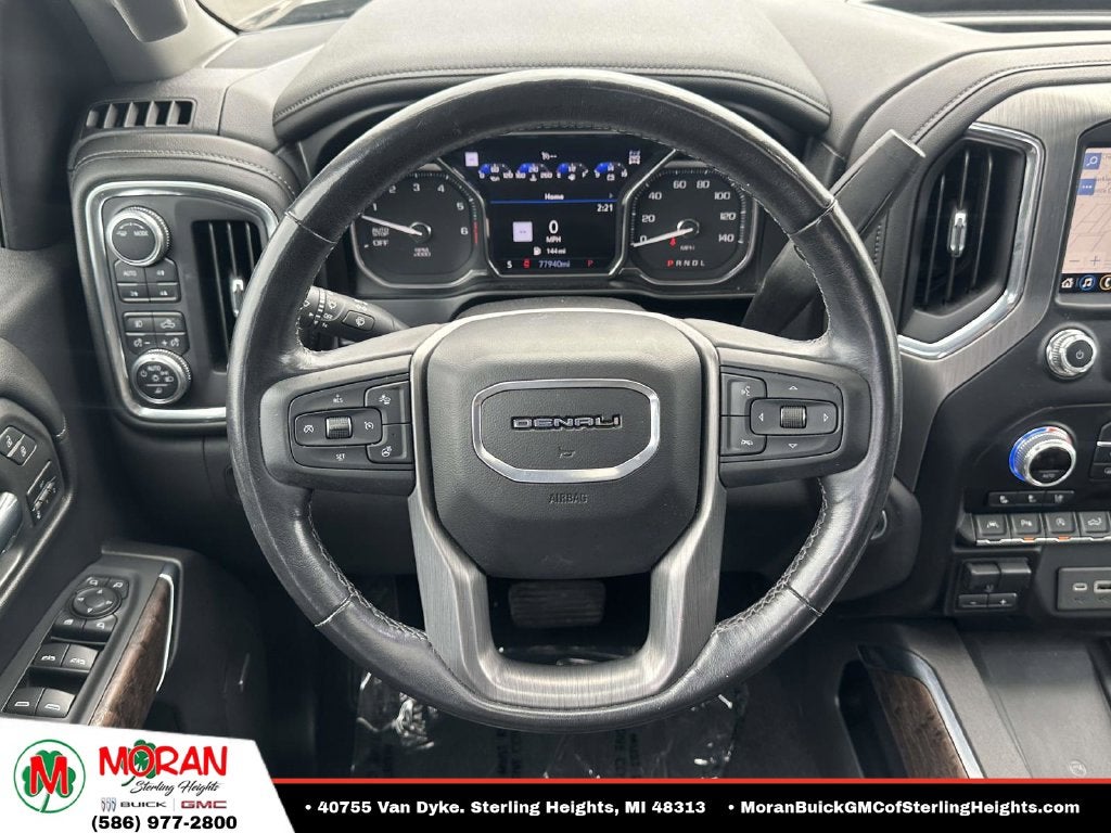 2020 GMC Sierra 1500 Denali