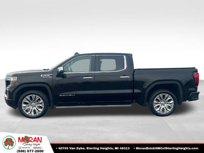 2020 GMC Sierra 1500 Denali