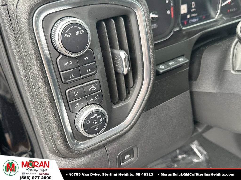 2020 GMC Sierra 1500 Denali