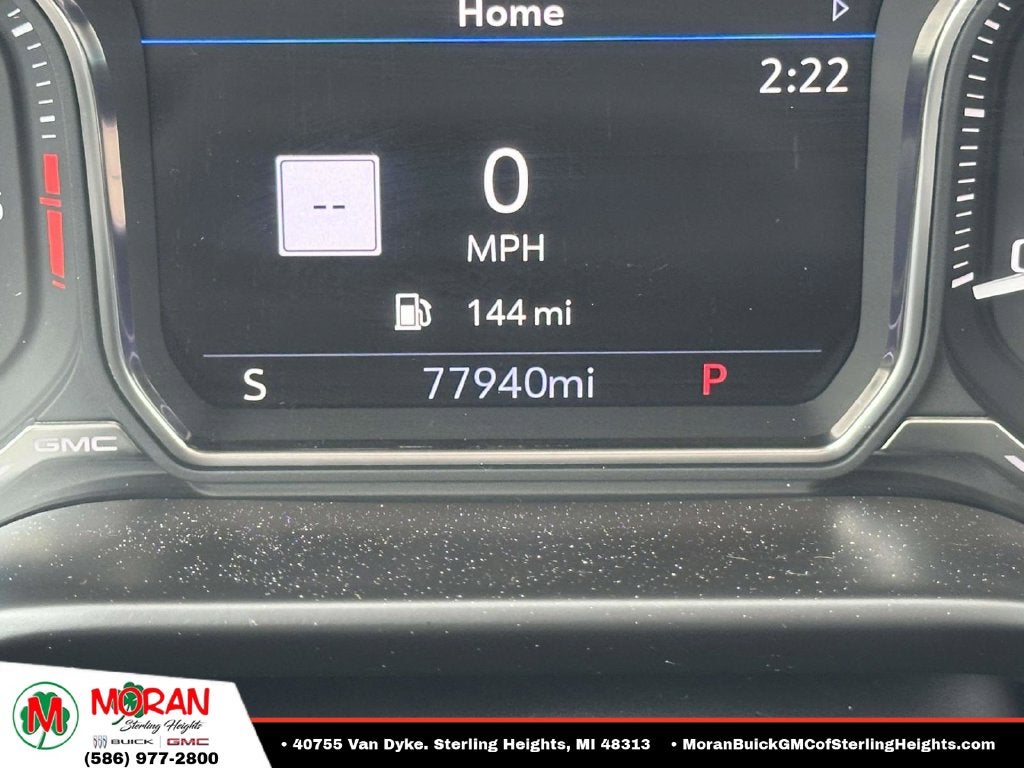 2020 GMC Sierra 1500 Denali