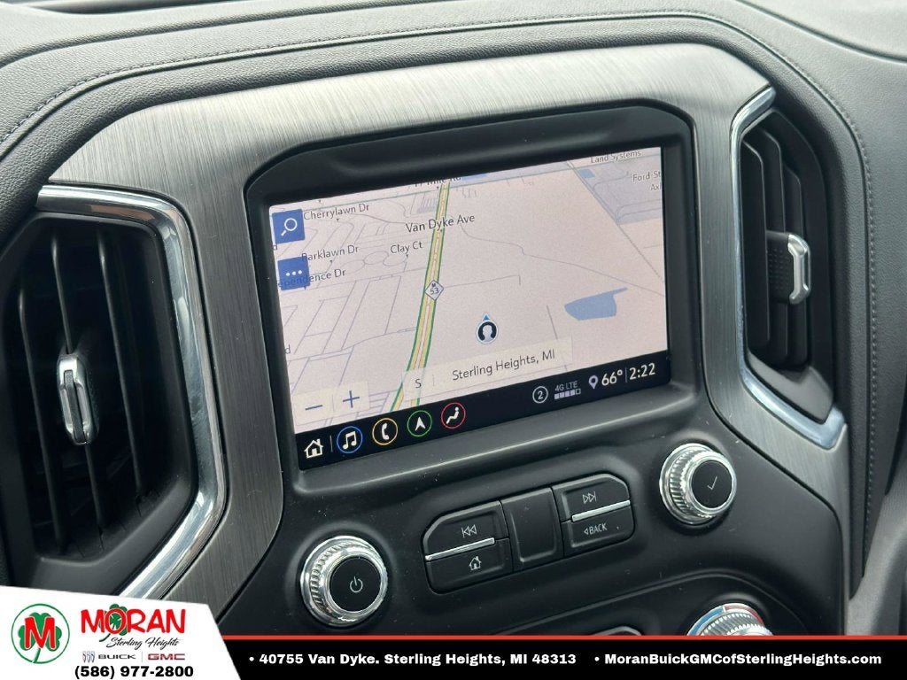 2020 GMC Sierra 1500 Denali