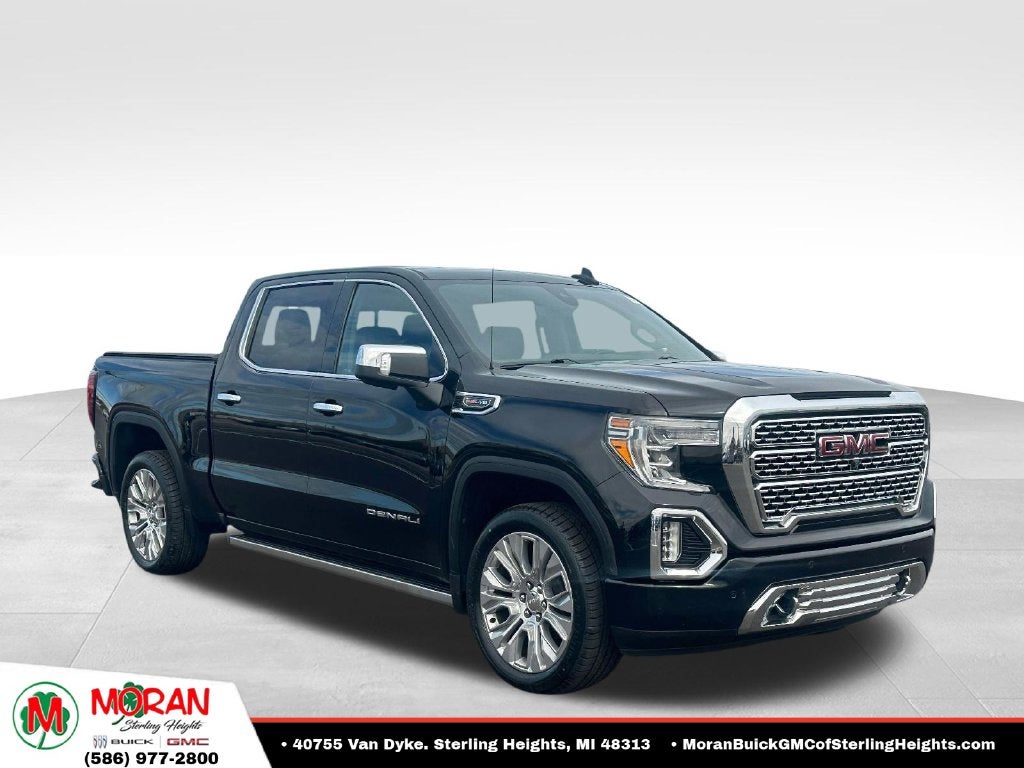 2020 GMC Sierra 1500 Denali