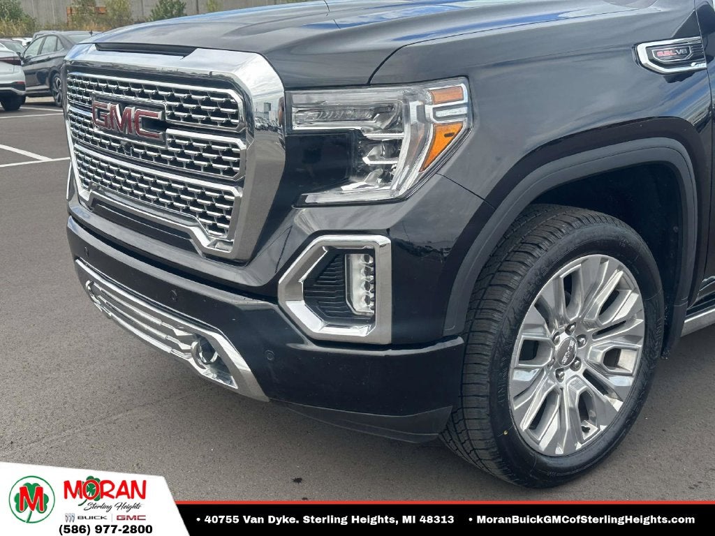 2020 GMC Sierra 1500 Denali