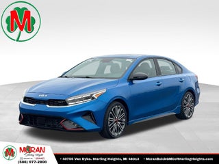2023 Kia Forte GT
