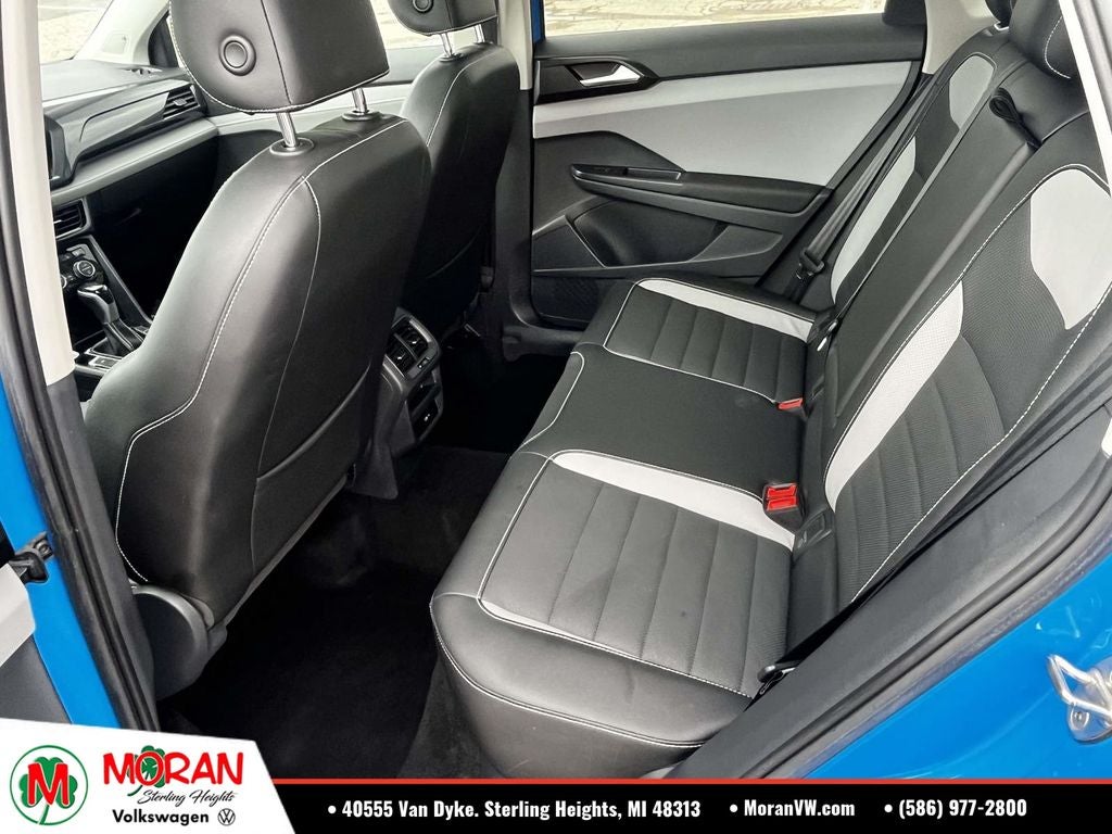 2023 Volkswagen Taos 1.5T SEL