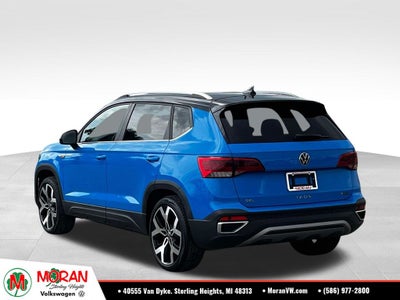 2023 Volkswagen Taos 1.5T SEL
