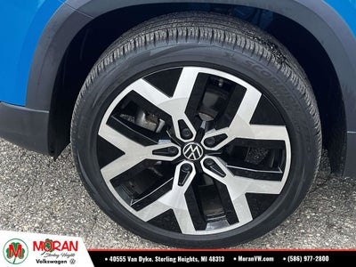 2023 Volkswagen Taos 1.5T SEL
