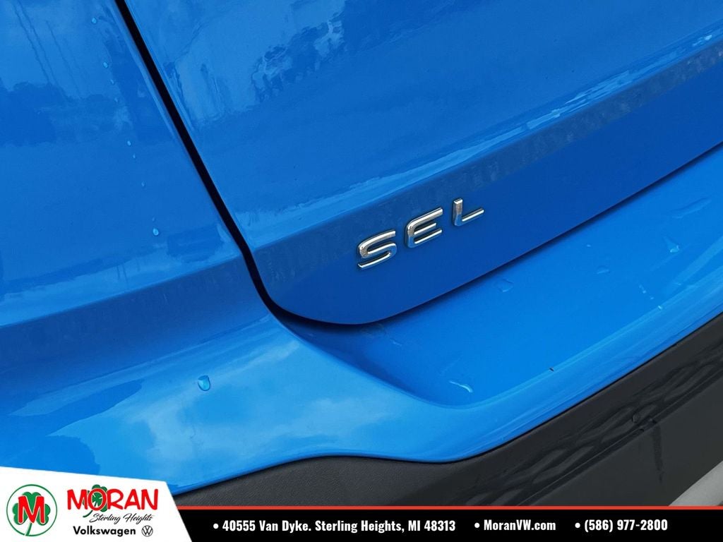 2023 Volkswagen Taos 1.5T SEL