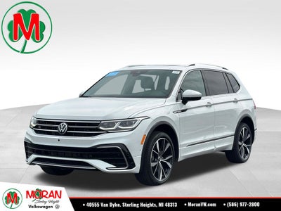2024 Volkswagen Tiguan 2.0T SEL R-Line