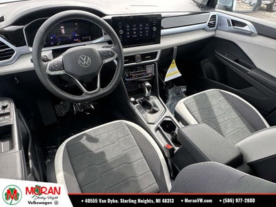 2026 Volkswagen Taos 1.5T SE
