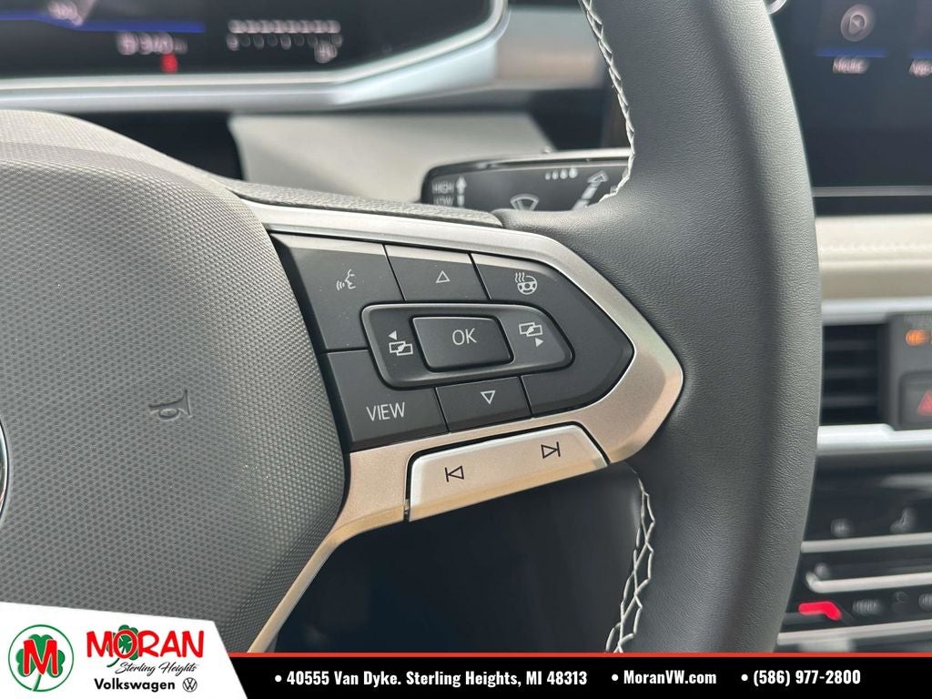 2026 Volkswagen Taos 1.5T SE