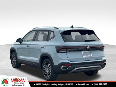 2026 Volkswagen Taos 1.5T SE