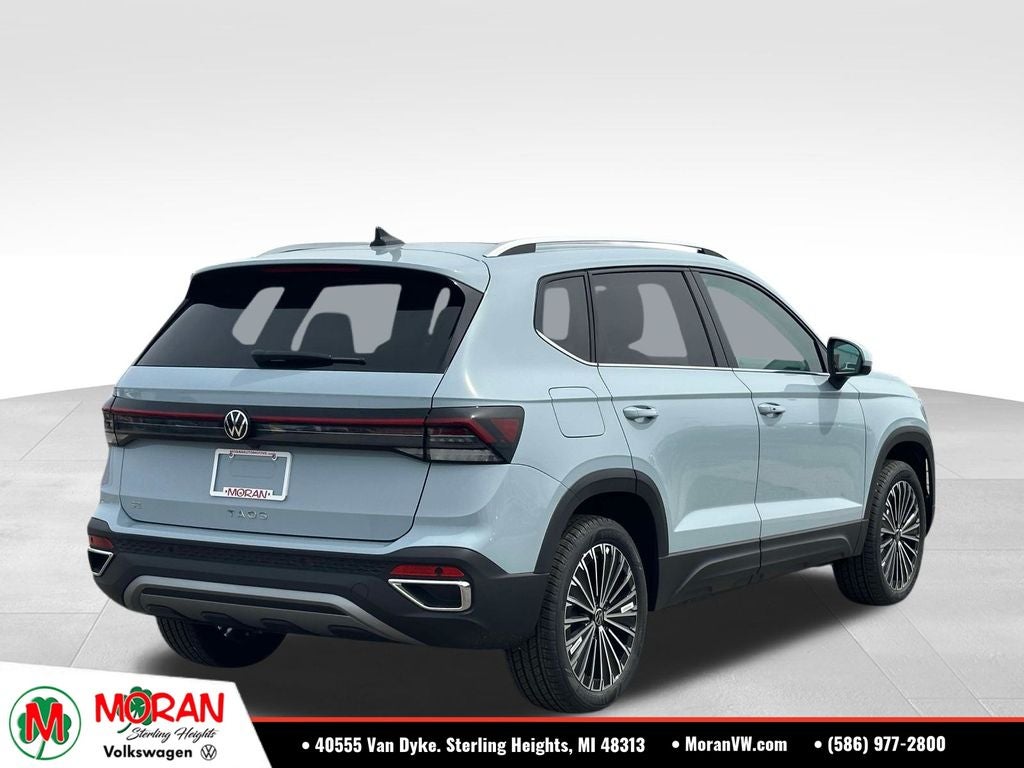 2026 Volkswagen Taos 1.5T SE