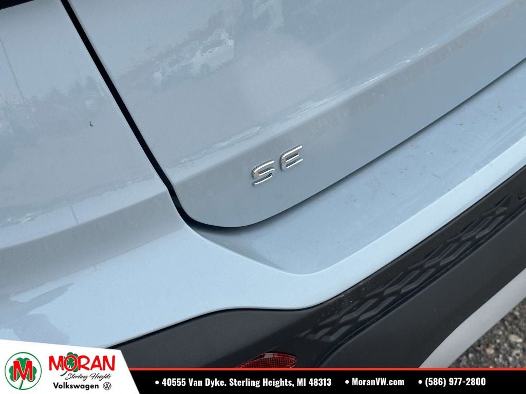 2026 Volkswagen Taos 1.5T SE