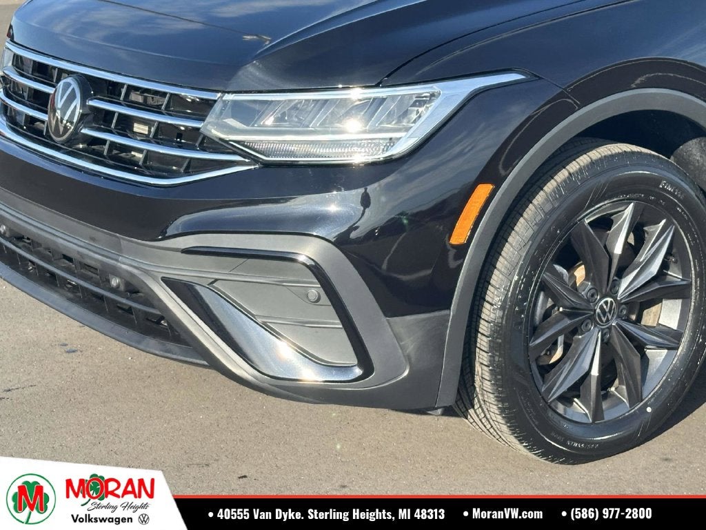 2023 Volkswagen Tiguan 2.0T SE