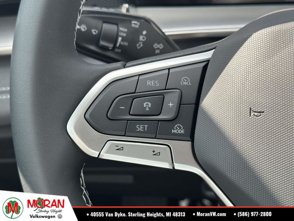 2026 Volkswagen Tiguan SE