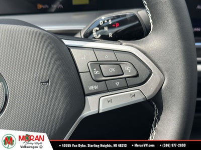 2026 Volkswagen Tiguan SE