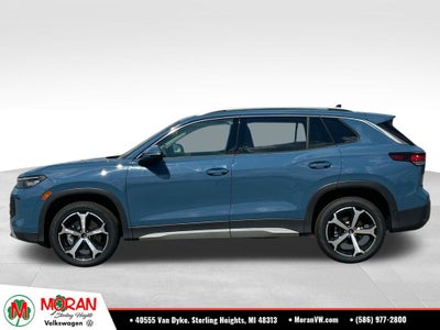 2026 Volkswagen Tiguan SE