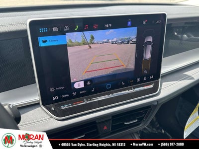 2026 Volkswagen Tiguan SE