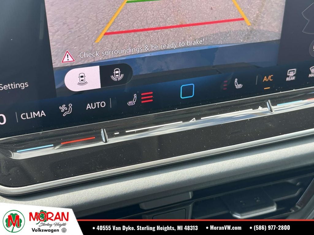 2026 Volkswagen Tiguan SE