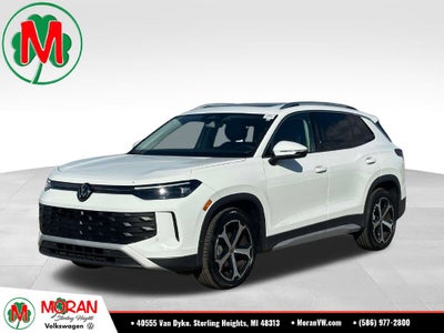 2026 Volkswagen Tiguan SE