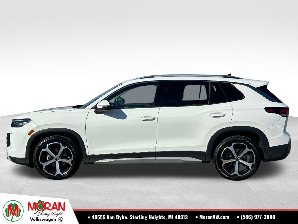 2026 Volkswagen Tiguan SE
