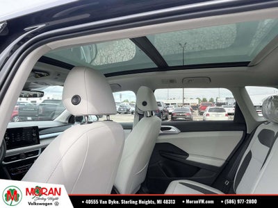 2026 Volkswagen Taos 1.5T SE
