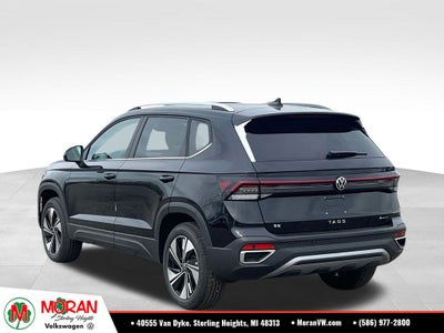 2026 Volkswagen Taos 1.5T SE