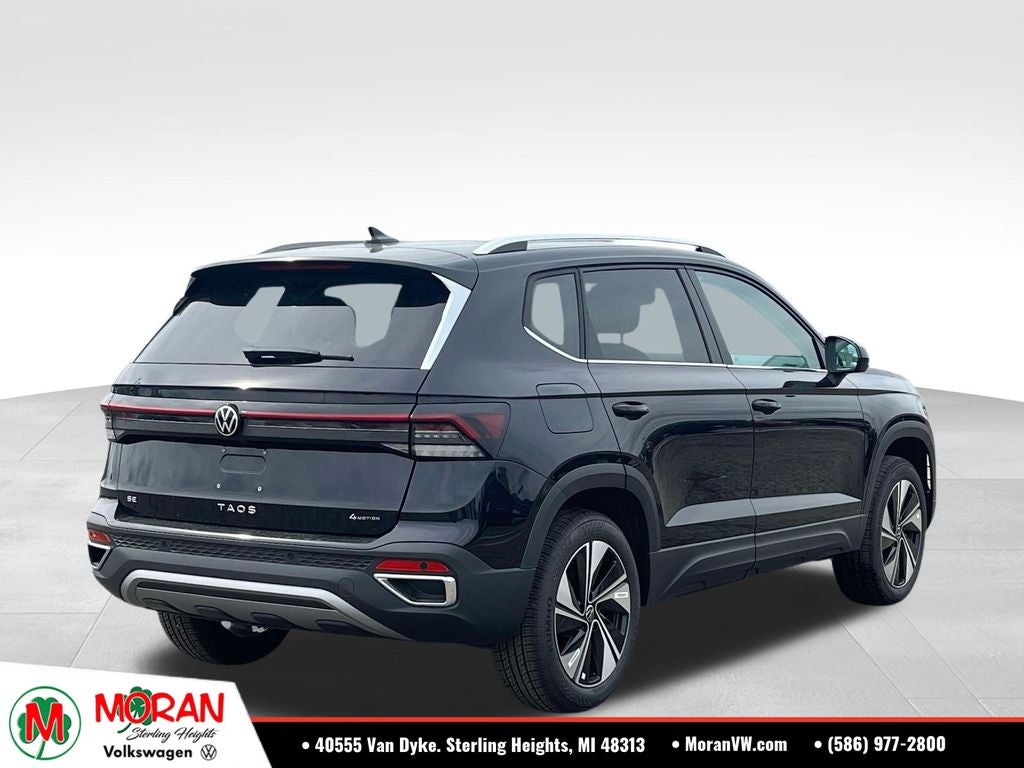 2026 Volkswagen Taos 1.5T SE