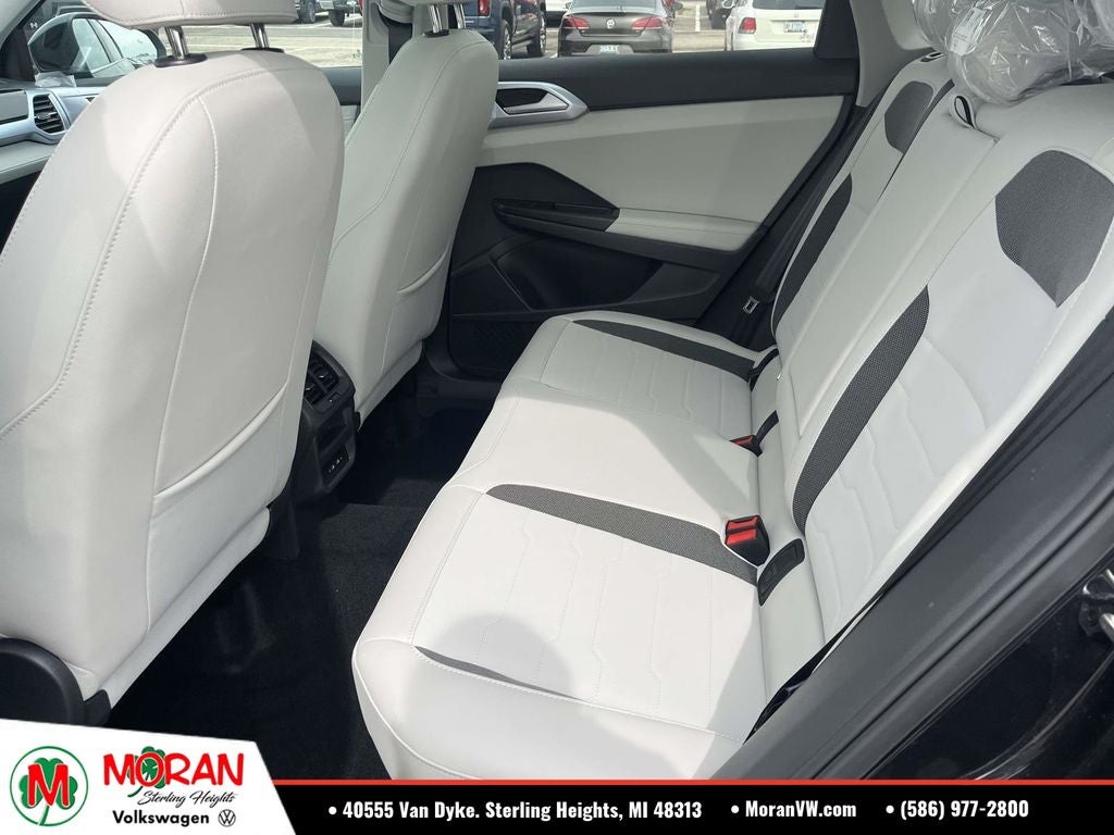 2026 Volkswagen Taos 1.5T SE