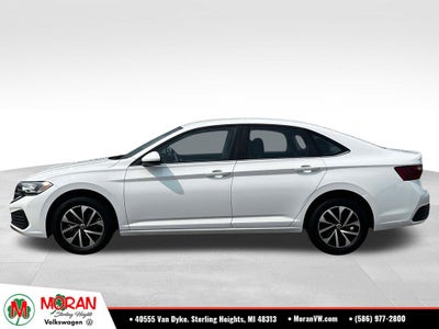2023 Volkswagen Jetta 1.5T S