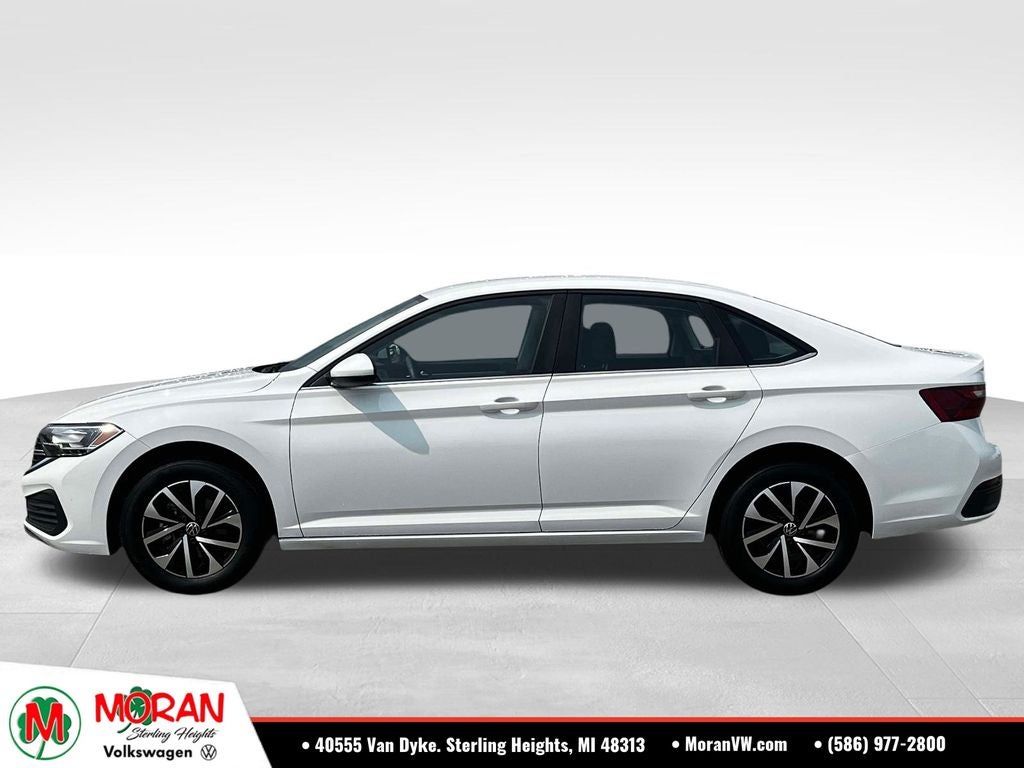 2023 Volkswagen Jetta 1.5T S