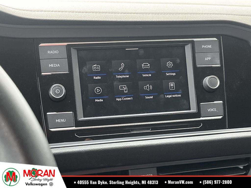 2023 Volkswagen Jetta 1.5T S