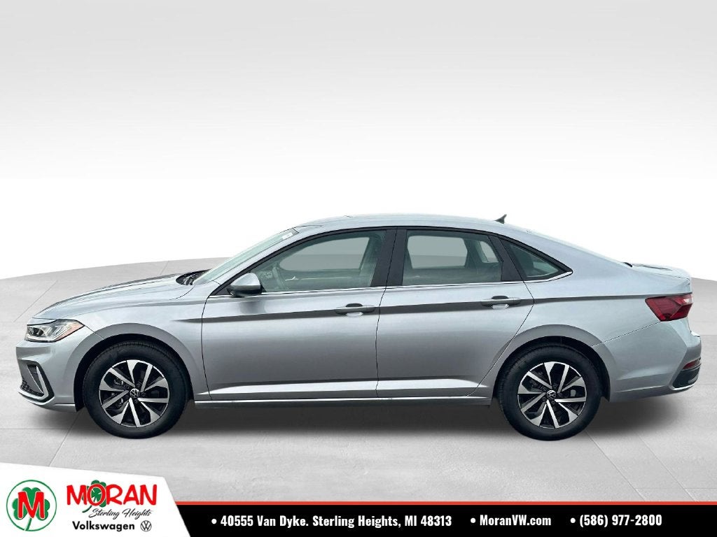 2026 Volkswagen Jetta 1.5T S