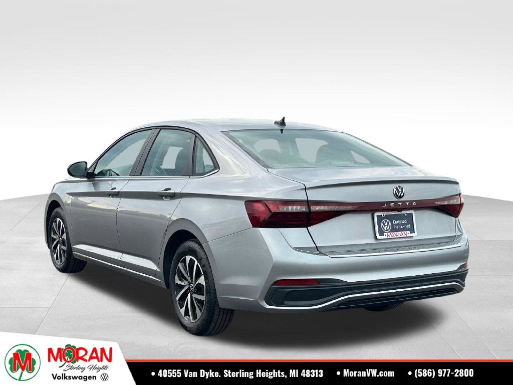 2026 Volkswagen Jetta 1.5T S
