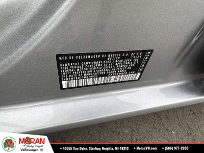 2026 Volkswagen Jetta 1.5T S
