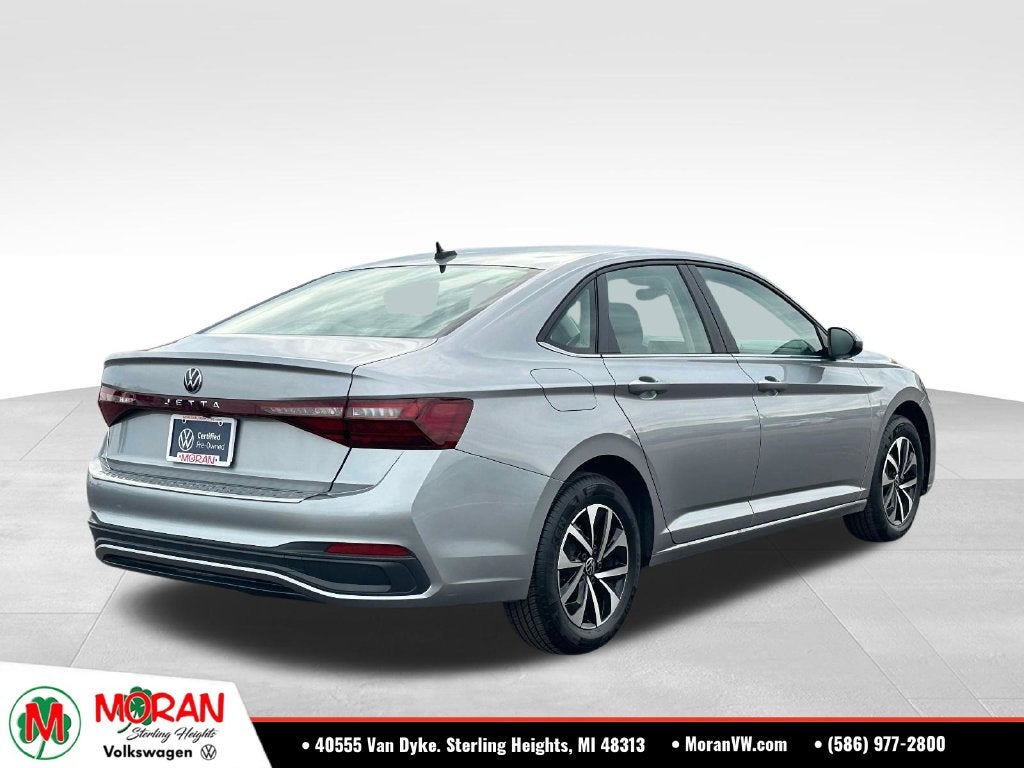 2026 Volkswagen Jetta 1.5T S