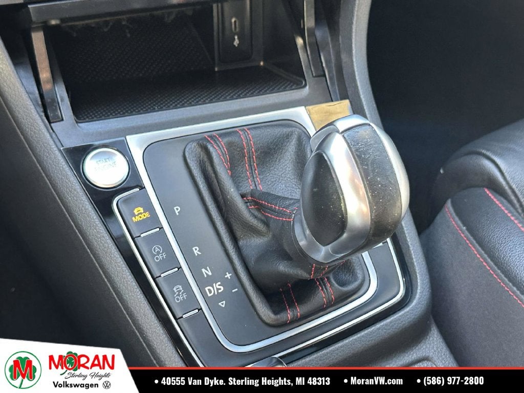 2021 Volkswagen Golf GTI 2.0T SE