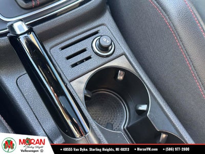 2021 Volkswagen Golf GTI 2.0T SE