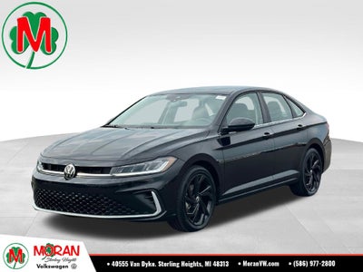 2026 Volkswagen Jetta 1.5T SE