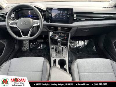 2026 Volkswagen Jetta 1.5T SE