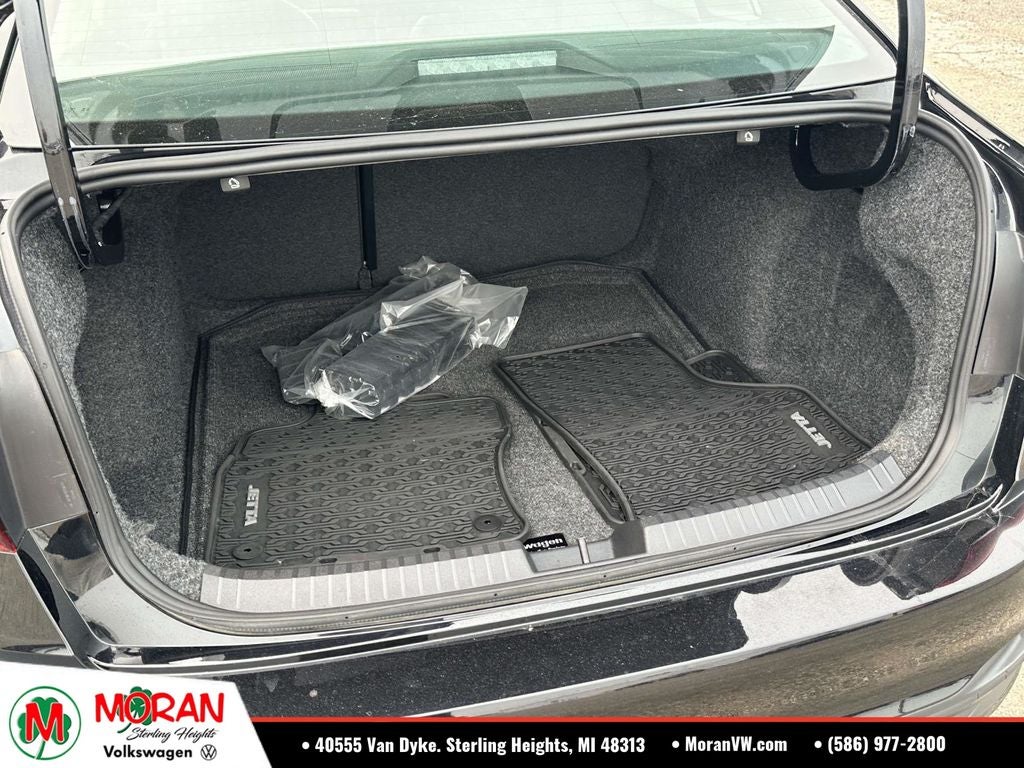 2025 Volkswagen Jetta 1.5T SE