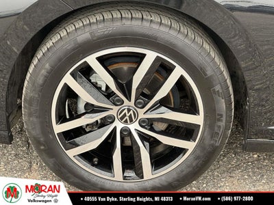 2025 Volkswagen Jetta 1.5T SE