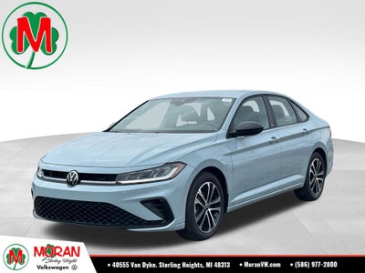 2026 Volkswagen Jetta 1.5T Sport
