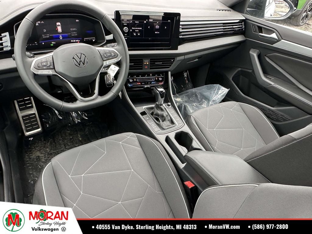 2026 Volkswagen Jetta 1.5T Sport
