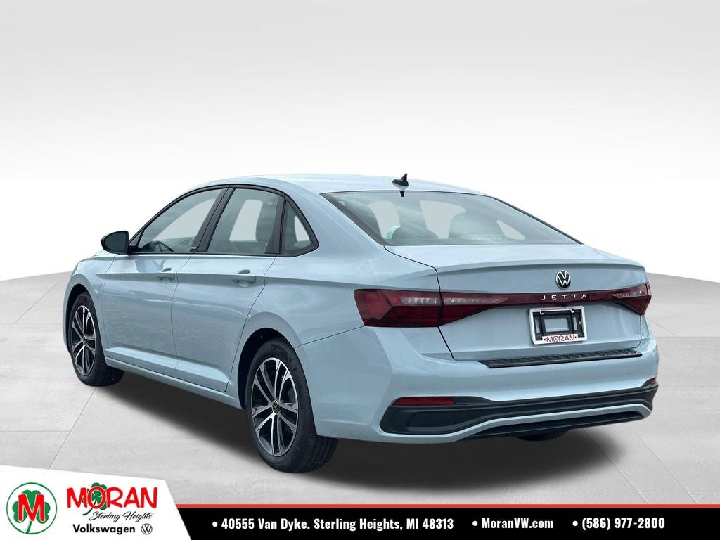 2026 Volkswagen Jetta 1.5T Sport
