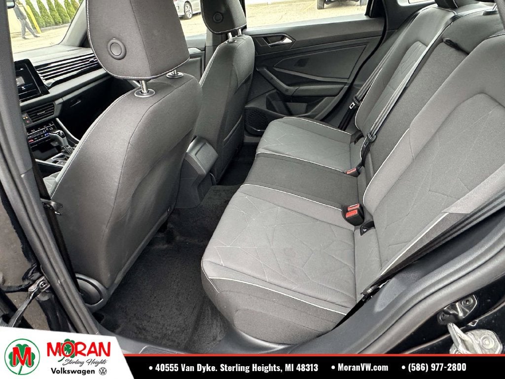 2026 Volkswagen Jetta 1.5T Sport