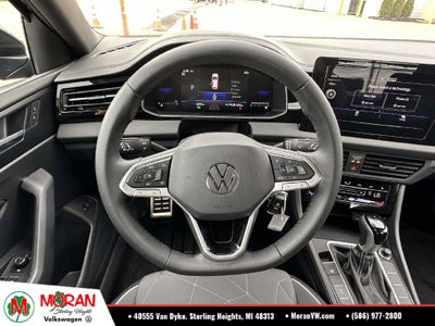 2026 Volkswagen Jetta 1.5T Sport